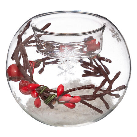 Metalen lantaarn – klein – assorti