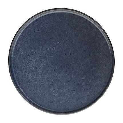 plat bord terre inconnue diam 27 cm blauw