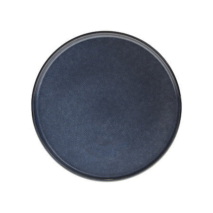 dessertbord terre inconnue diam 21 cm blauw