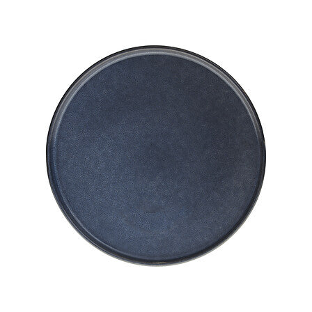 dessertbord terre inconnue diam 21 cm blauw