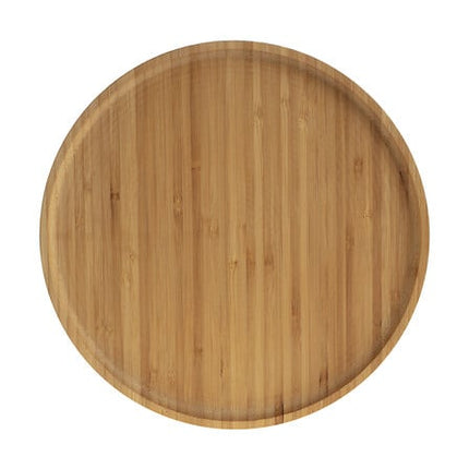 serveerschaal diam 26,5 cm bamboe