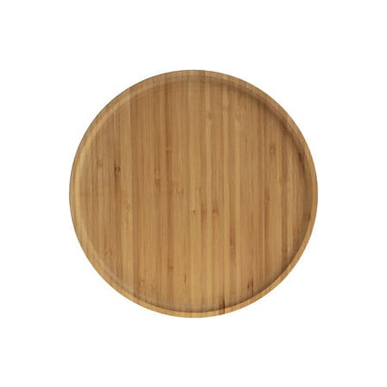 serveerschaal diam 19,5 cm bamboe