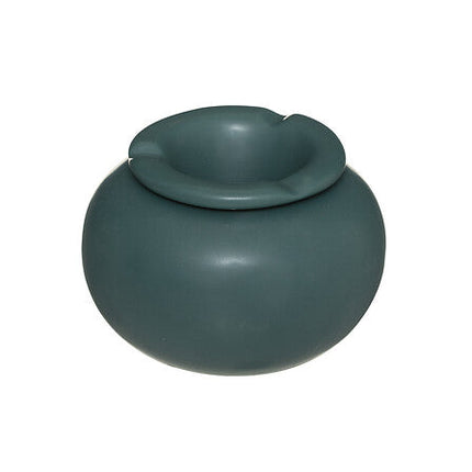 Asbak Arty diam 13 cm keramiek