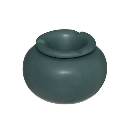 Asbak Arty diam 13 cm keramiek