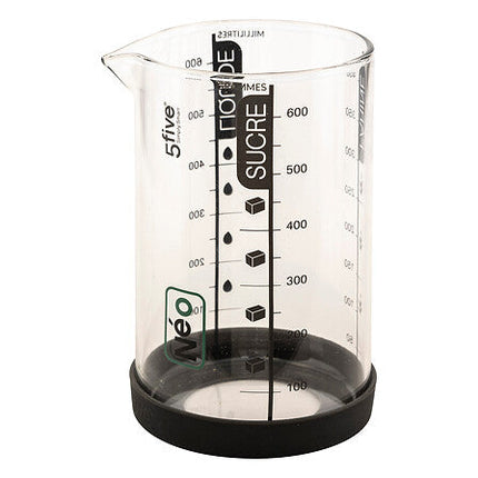 silitop maatbeker 0,6 l