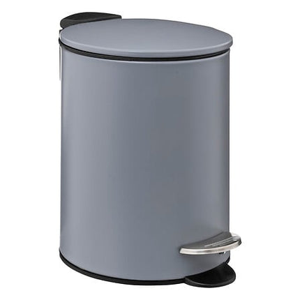 colors softclose pedaalemmer van metaal 3 l - beton