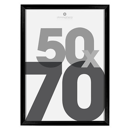 Fotolijst Lise 50 x 70 cm PS zwart