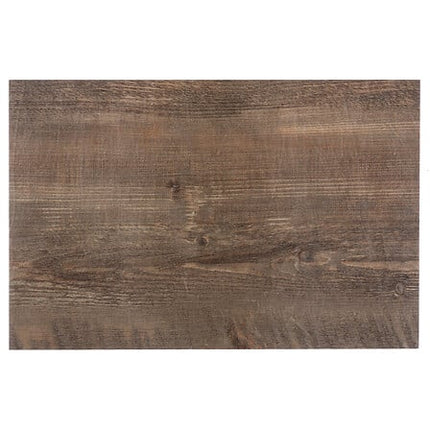 placemat authentiek 45 x 30 cm eiken decor
