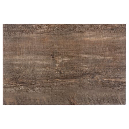 placemat authentiek 45 x 30 cm eiken decor