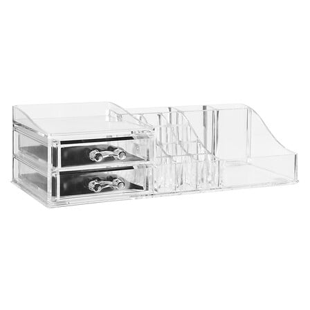 selena organiser met 2 lades van acryl