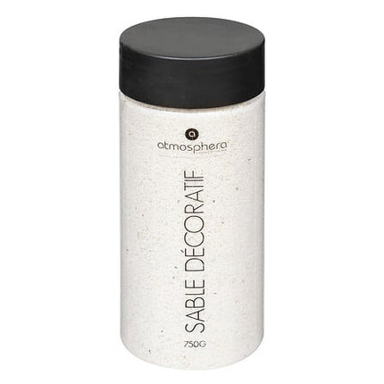Deco zand 750 g ivoor
