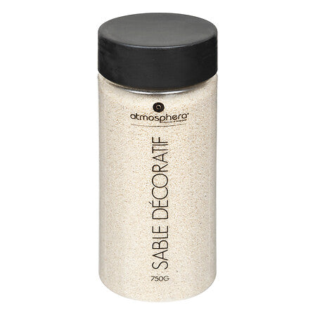 Deco zand 750 g linnen