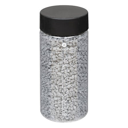 Deco stenen 750 g grijs
