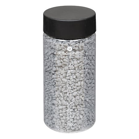 Deco stenen 750 g grijs
