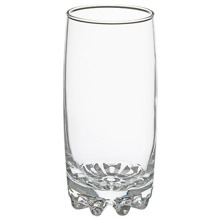 hoge beker tin'eau 38 cl