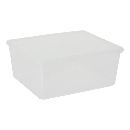 Simply+ kunststof box 17,8 L