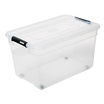 solutions+ kunststof box 52 l