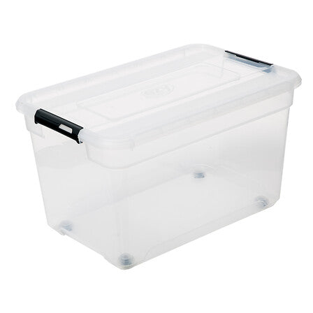 solutions+ kunststof box 52 l