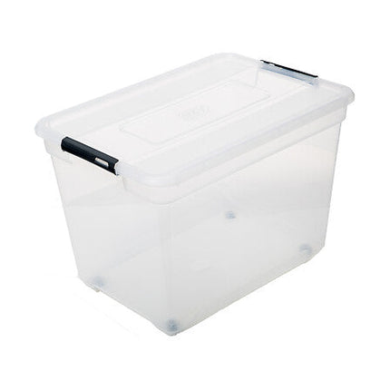 solutions+ kunststof box 80 l