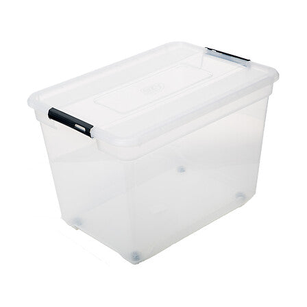 solutions+ kunststof box 80 l
