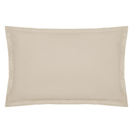 Kussensloop 50 x 70 cm katoen linnen