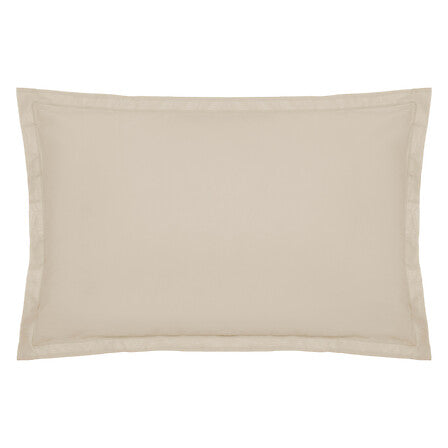 Kussensloop 50 x 70 cm katoen linnen