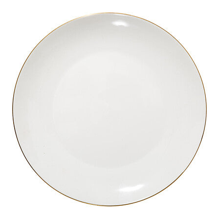 Plat bord Petit salon diam 27 cm