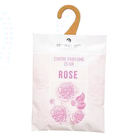 Set van 3 geurhangers Kili 25 g roos