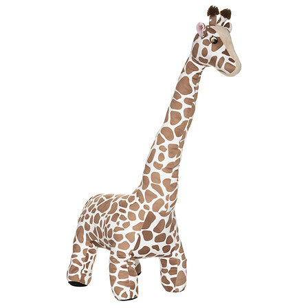 Knuffel giraffe XL Axel hoog 100 cm