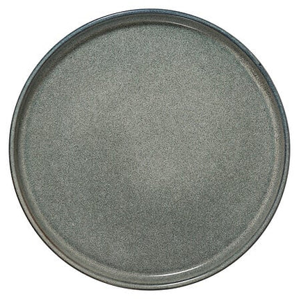 dessertbord terre inconnue diam 21 cm groen