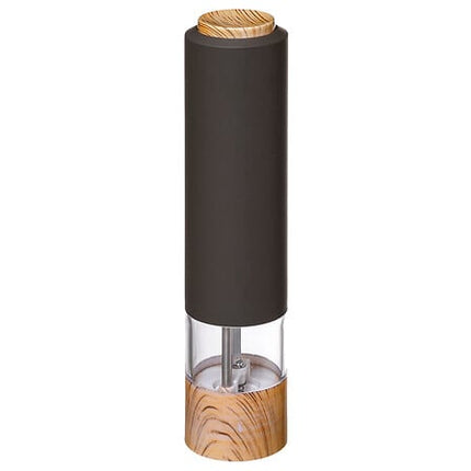 modern color elektrische molen 22 cm ps houtskool