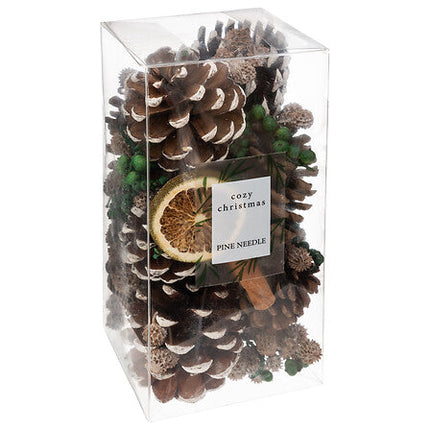 Potpourri – 200 g – kerstgeuren – assorti