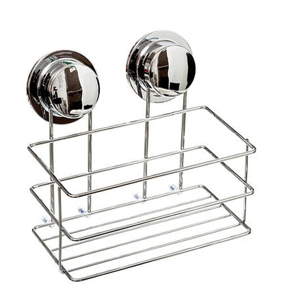 Venterra rechthoekige etagère met zuignappen