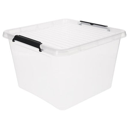 clip n'box plastic opbergdoos 32 l