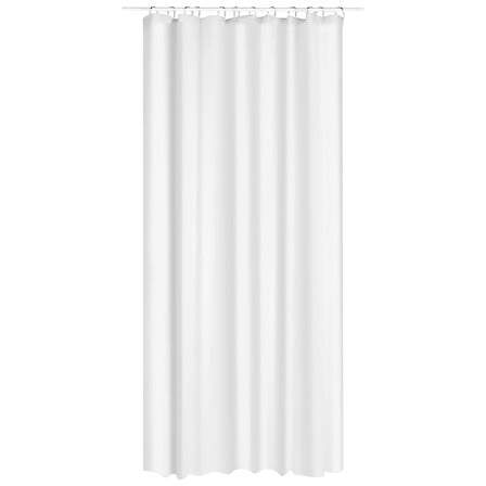 Douchegordijn EVA - wit