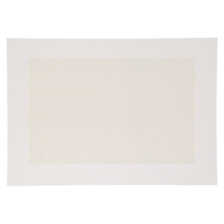 Placemat Granita 50 x 35 cm beige