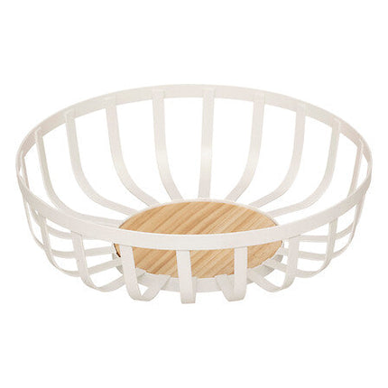 METAL FRUIT BASKET BALM