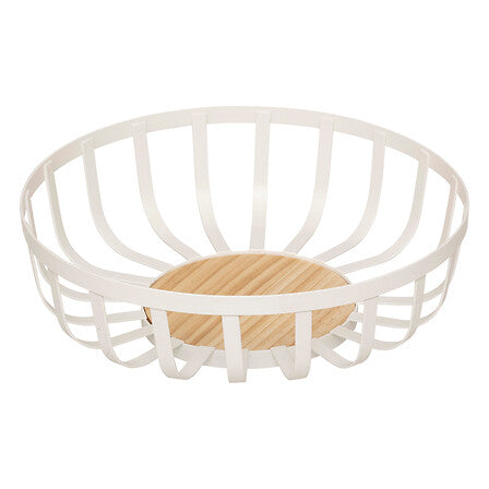 METAL FRUIT BASKET BALM