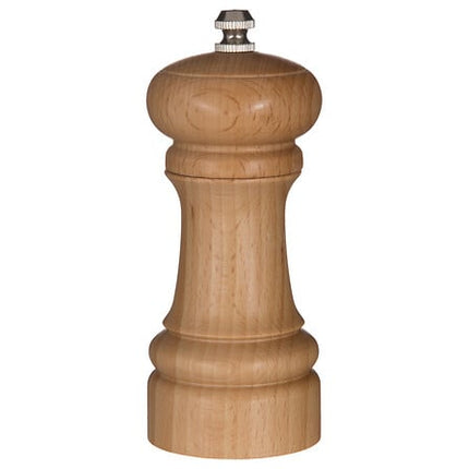 hoge bistromolen 14,5 cm hout