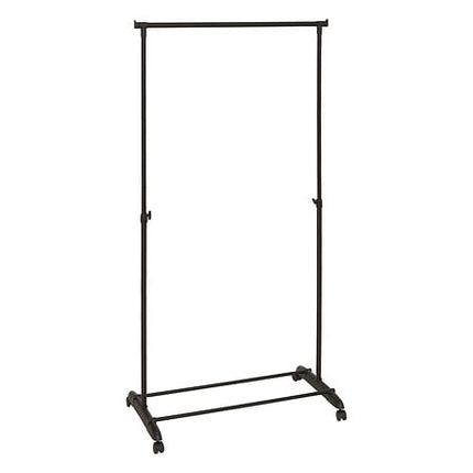 Pan eenvoudig instapmodel kledingrek