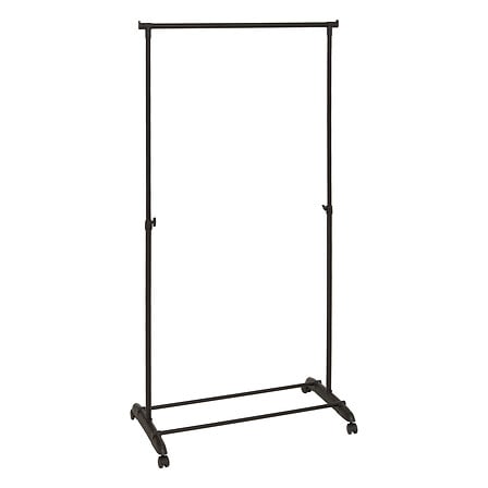 Pan eenvoudig instapmodel kledingrek