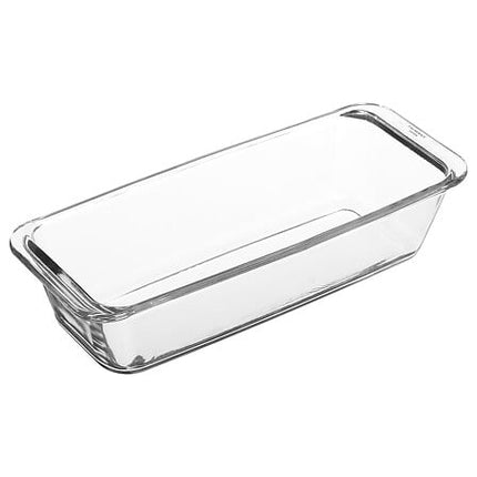 glazen opbergdoos