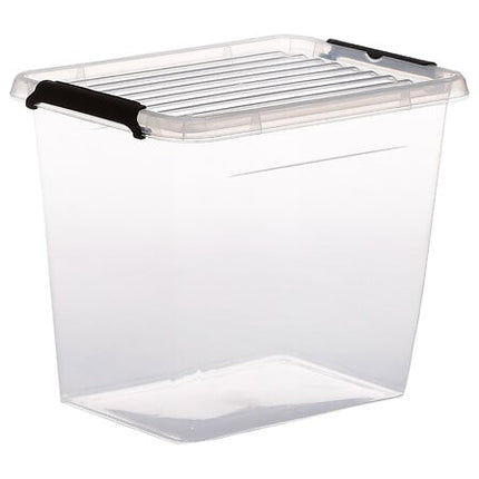 store n'box hoge plastic opbergdoos 3 l