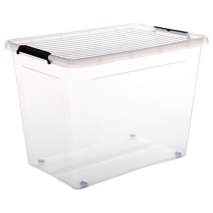 store n'box plastic opbergdoos 80 l