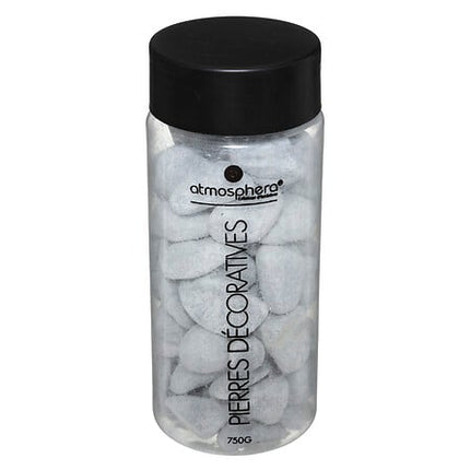 Deco stenen 750 g gemiddeld model grijs