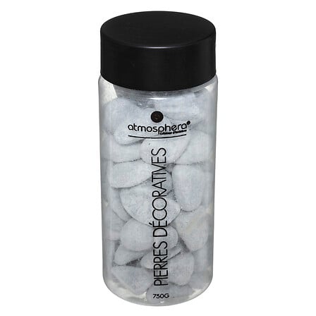 Deco stenen 750 g gemiddeld model grijs