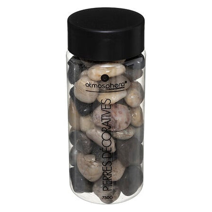 Deco stenen 750 g gemiddeld model bruin