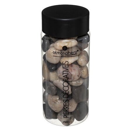 Deco stenen 750 g gemiddeld model bruin