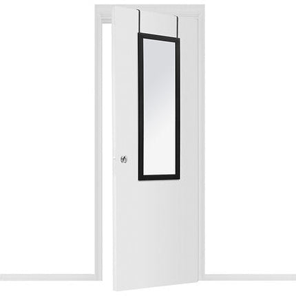 classique deurspiegel 36 x 109 cm in zwarte presentatiedoos