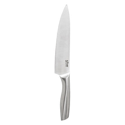 silver precision gesmeed roestvrijstalen koksmes